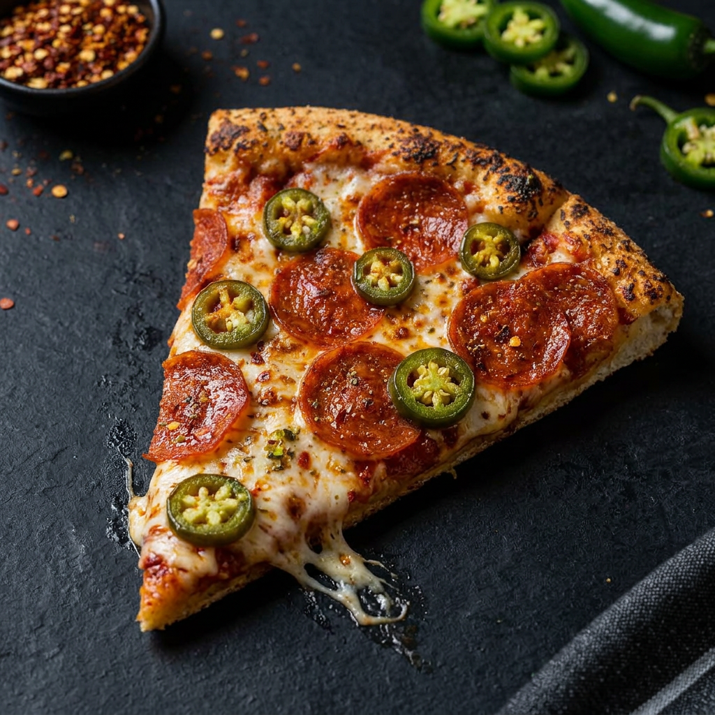 Za Spicy Pepperoni